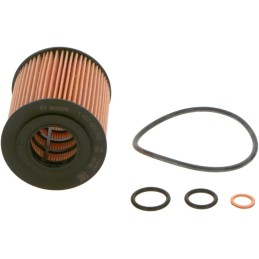 Bosch P9262 - Oil Filter Car