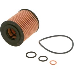 Bosch P9262 - Oil Filter Car