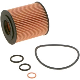 Bosch P9262 - Oil Filter Car