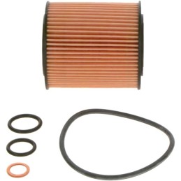 Bosch P9262 - Oil Filter Car