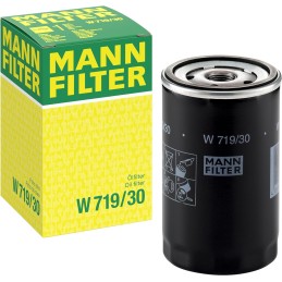 MANN-FILTER W 719/30 Ölfilter - PKW + TRANSPORTER