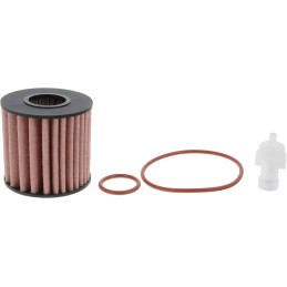 FRAM Extra Guard CH9972, 10K Mile Change Automotive Replacement Interval Cartridge Engine Oil Filter for Select Vehicle Models