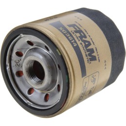 FRAM Extra Guard PH3614, 10K Mile Change Interval Spin-On Oil Filter