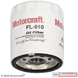 Motorcraft - Oil Filter (FL910S)