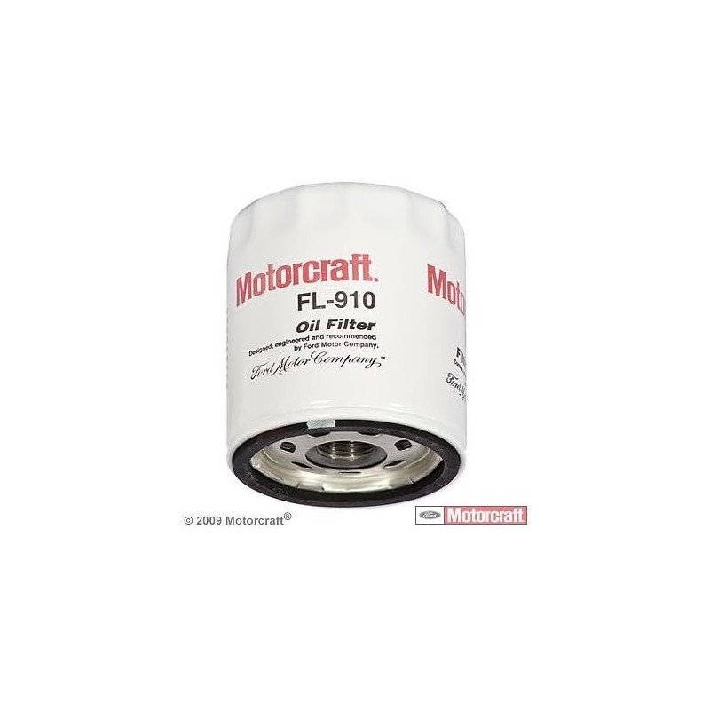 Motorcraft - Oil Filter (FL910S)