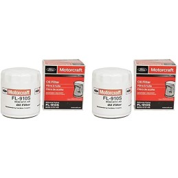 Motorcraft - Oil Filter (FL910S)