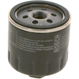 Bosch P3318 - Oil Filter Car