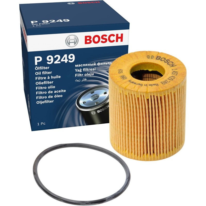 Bosch P9249 - Ölfilter Auto