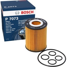 Bosch P7073 - Oil Filter Car