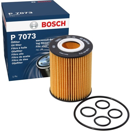 Bosch P7073 - Oil Filter Car