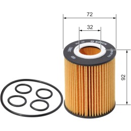 Bosch P7073 - Oil Filter Car