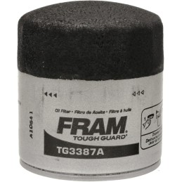 FRAM Tough Guard Replacement Oil Filter TG9972, Designed for Interval Full-Flow Changes Lasting Up to 15K Miles