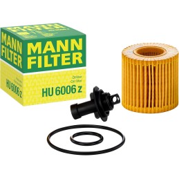 MANN-FILTER HU 6006 z Ölfilter - PKW + TRANSPORTER