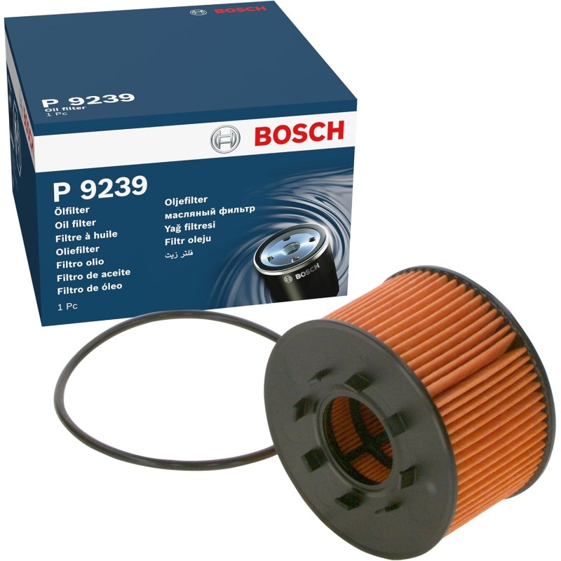 Bosch P9239 - Oil Filter Car