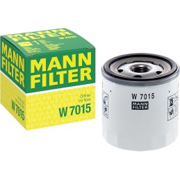 MANN-FILTER W 7015 Ölfilter - PKW + TRANSPORTER