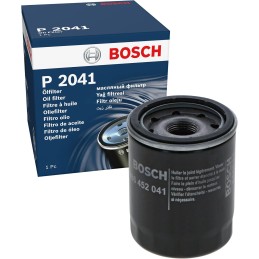 Bosch P2041 - Oil Filter Car