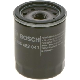 Bosch P2041 - Oil Filter Car