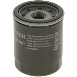 Bosch P2041 - Oil Filter Car