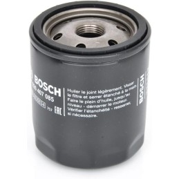 Bosch P7085 - Oil Filter Car