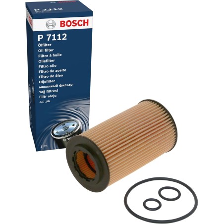 Bosch P7112 - Ölfilter Auto