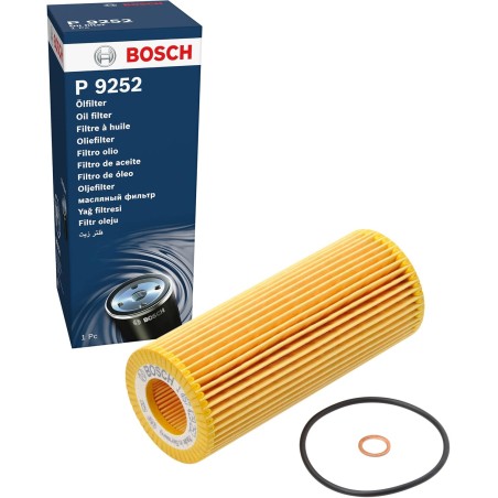 Bosch P9252 - Oil Filter Car