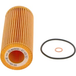 Bosch P9252 - Oil Filter Car