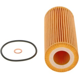 Bosch P9252 - Oil Filter Car