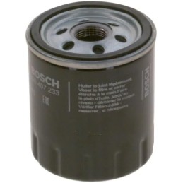 Bosch P7233 - Oil Filter Car