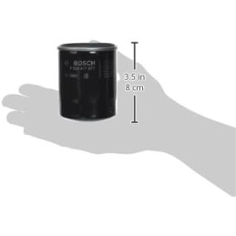 Bosch P7077 - Oil Filter Car