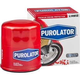 Purolator PL14612 PurolatorONE Advanced Engine Protection Spin On Oil Filter