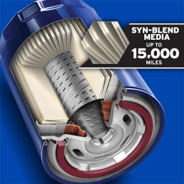 Purolator PL14612 PurolatorONE Advanced Engine Protection Spin On Oil Filter