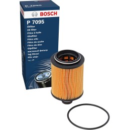 Bosch P7095 - Oil Filter Car