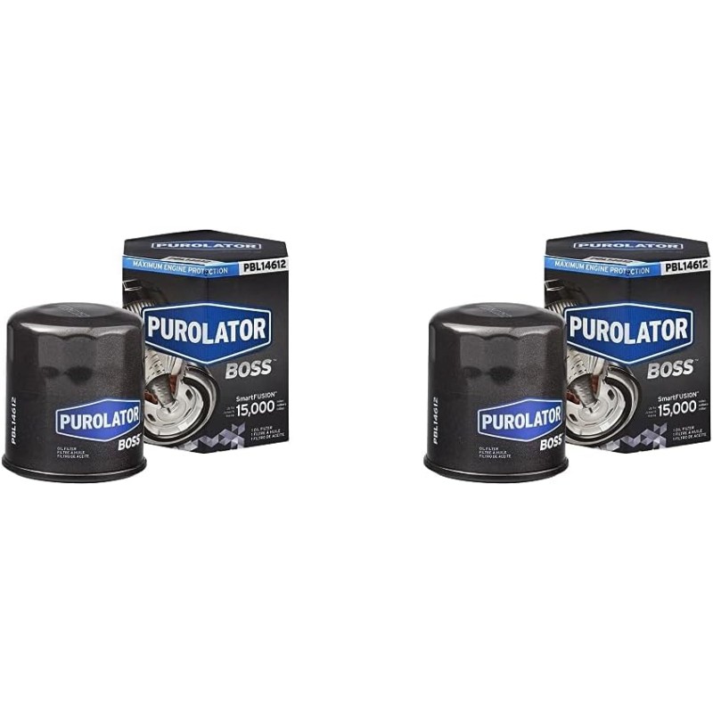 Purolator PL14612 PurolatorONE Advanced Engine Protection Spin On Oil Filter