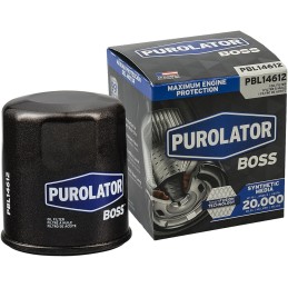 Purolator PL14612 PurolatorONE Advanced Engine Protection Spin On Oil Filter