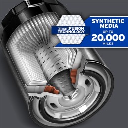 Purolator PL14612 PurolatorONE Advanced Engine Protection Spin On Oil Filter