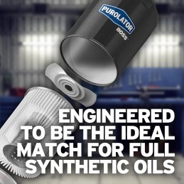 Purolator PL14612 PurolatorONE Advanced Engine Protection Spin On Oil Filter