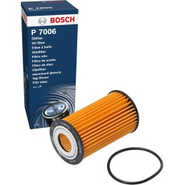 Bosch P7006 - Ölfilter Auto