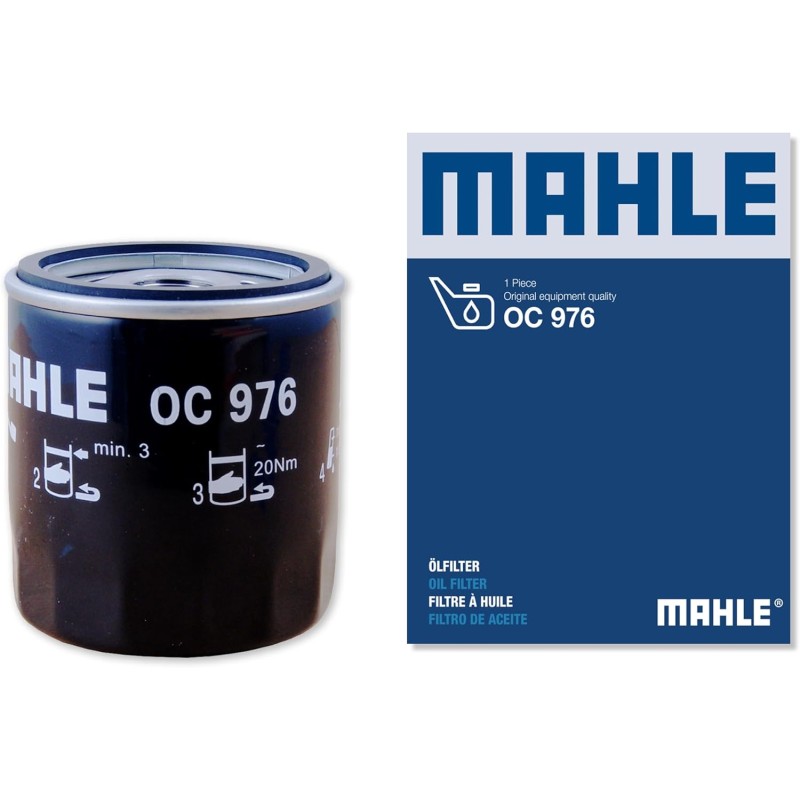 MAHLE OC 976 Oil Filter