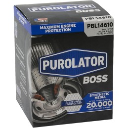 Purolator PBL14610 PurolatorBOSS Maximum Engine Protection Spin On Oil Filter