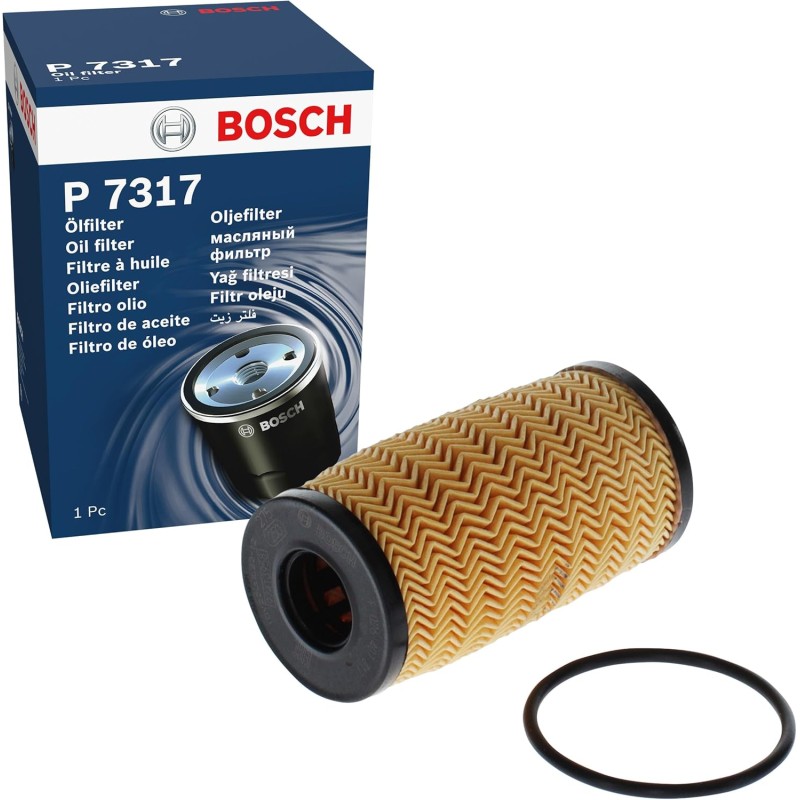 Bosch P7317 - Oil Filter Car