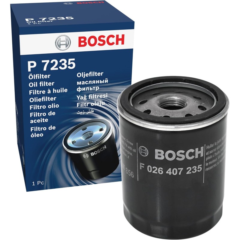 Bosch P7235 - Oil Filter Car