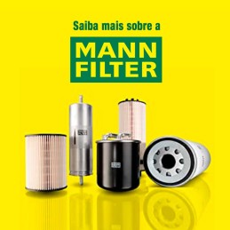 MANN-FILTER HU 6015 z KIT Ölfilter - PKW + TRANSPORTER