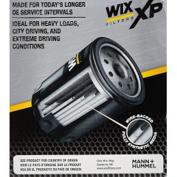 WIX (57060XP) XP Oil Filter