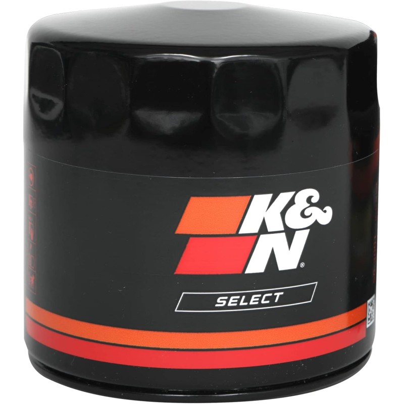 K&N Select Oil Filter: Designed to Protect your Engine: Fits Select INFINITI/MAZDA/NISSAN/SUBARU Vehicle Models (See Product