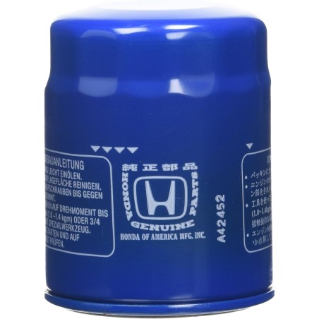 Genuine Acura 15400-PLM-A02 Engine Oil Filter