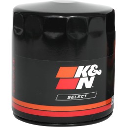 K&N Select Oil Filter: Designed to Protect your Engine: Fits Select HYUNDAI/KIA/SUBARU/HONDA Vehicle Models (See Product