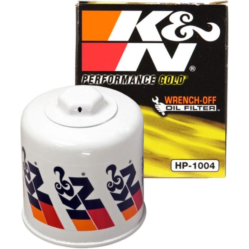 K&N Select Oil Filter: Designed to Protect your Engine: Fits Select HYUNDAI/KIA/SUBARU/HONDA Vehicle Models (See Product