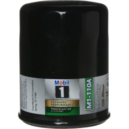 Mobil 1 M1-110A Extended Performance Oil Filter, Pack of 2