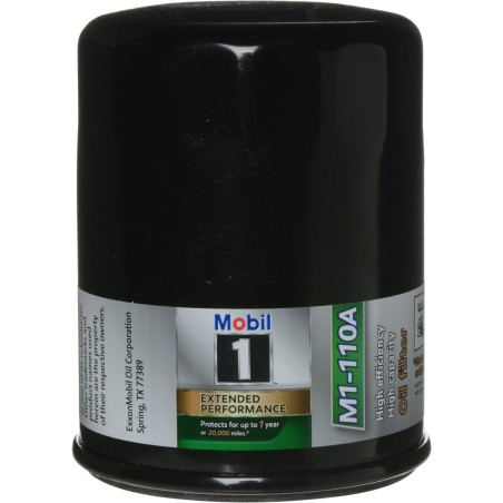 Mobil 1 M1-110A Extended Performance Oil Filter, Pack of 2