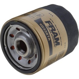 FRAM Extra Guard PH3387A, 10K Mile Change Interval Spin-On Oil Filter